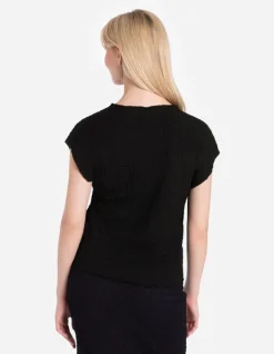 Best Shirt - Mockneck Damen T-shirts