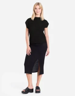Best Shirt - Mockneck Damen T-shirts