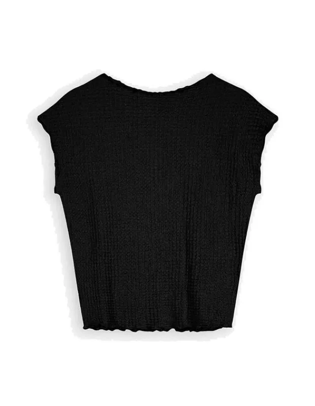 Best Shirt - Mockneck Damen T-shirts