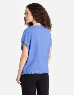 Outlet Shirt - Mockneck Damen T-shirts