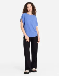 Outlet Shirt - Mockneck Damen T-shirts