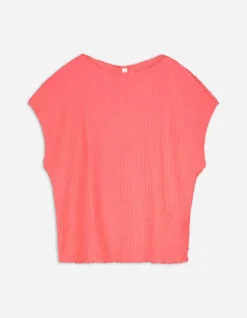 Clearance Shirt - Mockneck Damen T-shirts