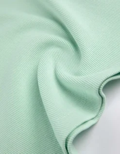 Best Shirt - Rippenstruktur - Damen Langarmshirts