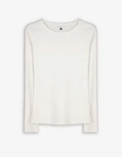 Sale Shirt - Rippenstruktur - Damen Langarmshirts