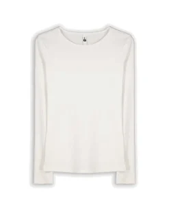 Sale Shirt - Rippenstruktur - Damen Langarmshirts