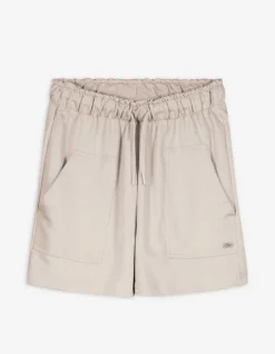 Discount Shorts - Aufgesetze Taschen Kinder Mädchenkleidung