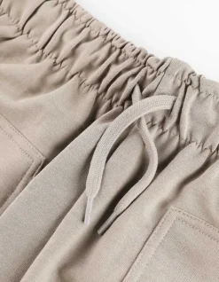 Discount Shorts - Aufgesetze Taschen Kinder Mädchenkleidung
