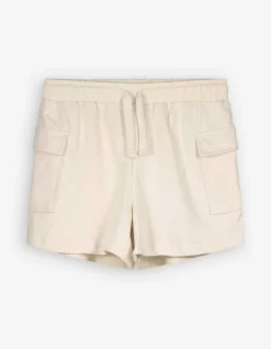 Fashion Shorts - Aufgesetze Taschen Kinder Mädchenkleidung