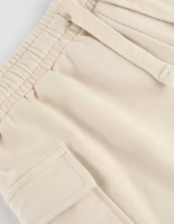 Fashion Shorts - Aufgesetze Taschen Kinder Mädchenkleidung