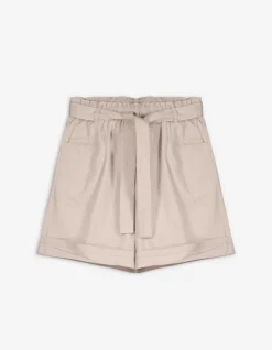 Best Shorts - Bindeg&uuml;rtel Damen Hosen