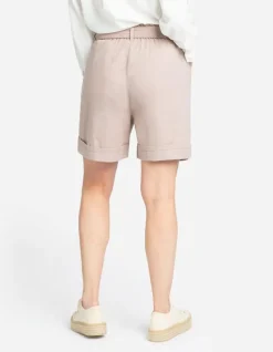 Best Shorts - Bindegürtel Damen Hosen