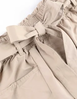 Best Shorts - Bindegürtel Damen Hosen