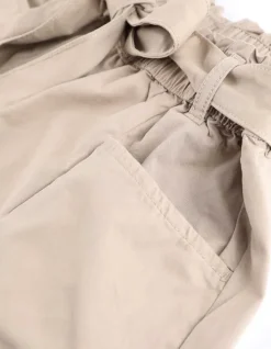 Best Shorts - Bindegürtel Damen Hosen