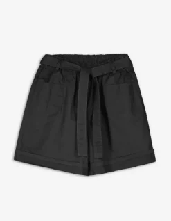 Online Shorts - Bindeg&uuml;rtel Damen Hosen