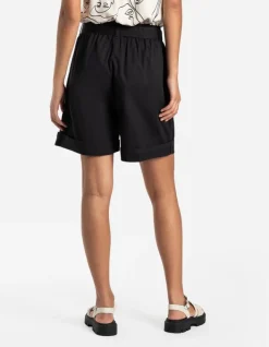 Online Shorts - Bindegürtel Damen Hosen