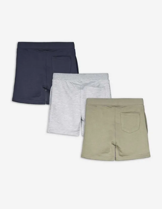 Sale Shorts - 3er-Pack Kinder Jungenkleidung