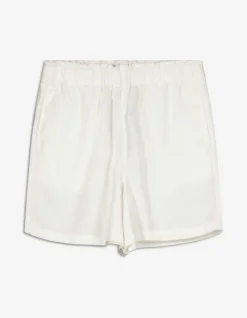 Best Shorts - Leinen-Mix Damen Hosen