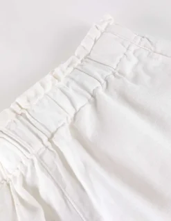 Best Shorts - Leinen-Mix Damen Hosen