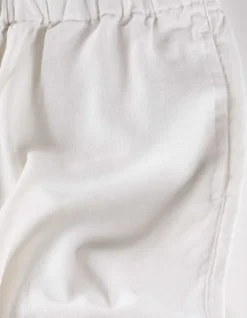 Best Shorts - Leinen-Mix Damen Hosen