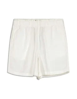 Best Shorts - Leinen-Mix Damen Hosen