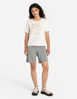 Outlet Shorts - LENZING&trade; ECOVERO&trade; Damen Hosen