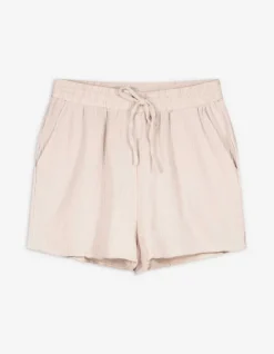 New Shorts - Musselin Damen Hosen