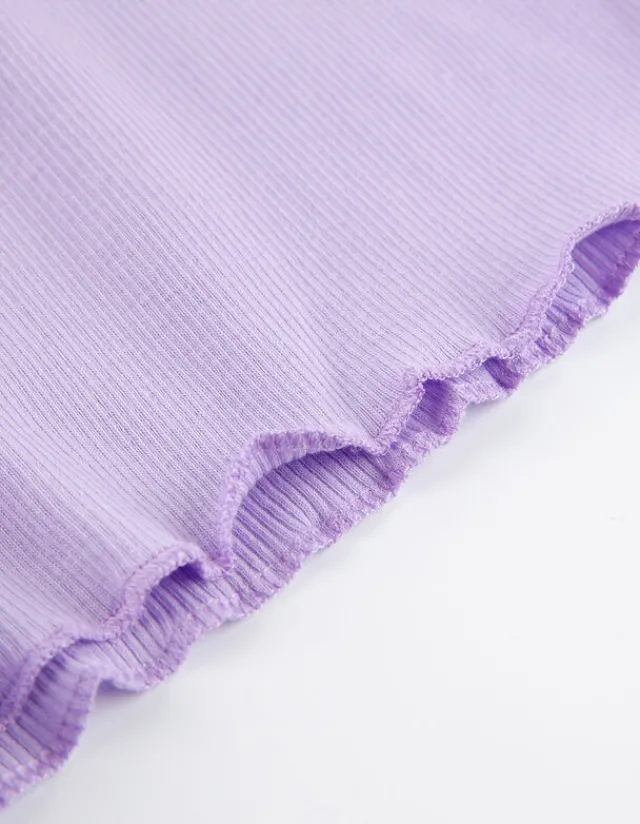 Outlet Shorts - Schleifenapplikation Kinder Mädchenkleidung