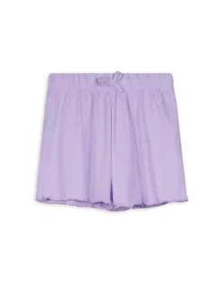 Outlet Shorts - Schleifenapplikation Kinder Mädchenkleidung