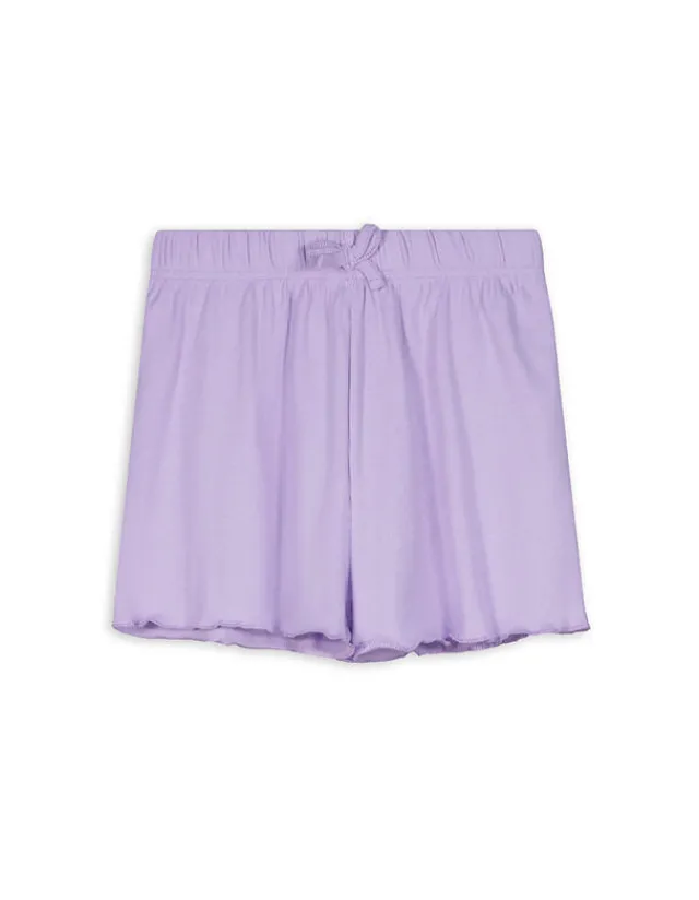 Outlet Shorts - Schleifenapplikation Kinder Mädchenkleidung