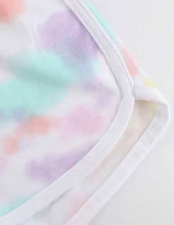 Fashion Shorts - Schleifenapplikation Kinder Mädchenkleidung