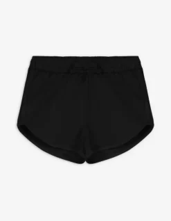 Hot Shorts - Schleifenapplikation Kinder Mädchenkleidung