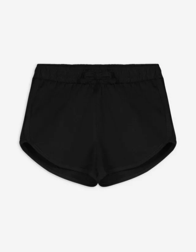 Hot Shorts - Schleifenapplikation Kinder Mädchenkleidung
