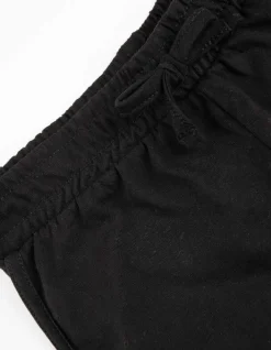 Hot Shorts - Schleifenapplikation Kinder Mädchenkleidung