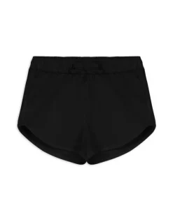Hot Shorts - Schleifenapplikation Kinder Mädchenkleidung