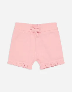 New Shorts - Schleifenapplikation Newborn (56-74)