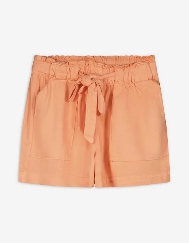 Hot Shorts - Tencel Kinder Mädchenkleidung
