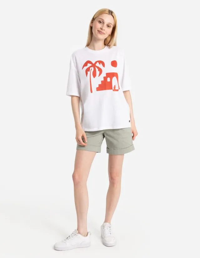Best Shorts - Twill Damen Hosen