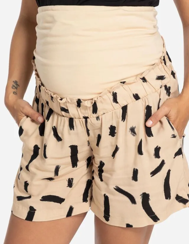 Sale Shorts - Umstandsmode Damen Hosen