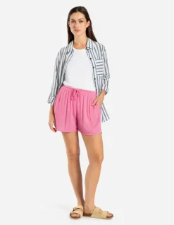 Sale Shorts - Viskose - Damen Hosen