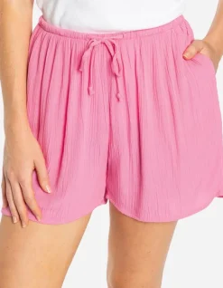 Sale Shorts - Viskose - Damen Hosen