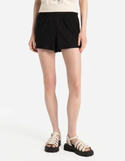 New Shorts - Weites Bein Damen Hosen