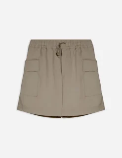 Best Skort - Aufgesetze Taschen - Damen Röcke