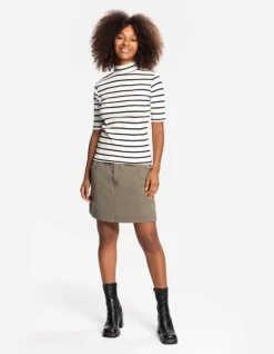 Best Skort - Aufgesetze Taschen - Damen Röcke