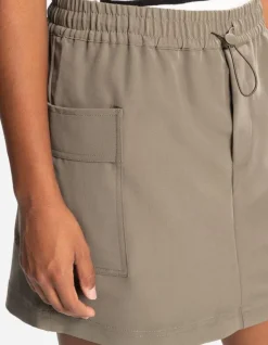 Best Skort - Aufgesetze Taschen - Damen Röcke