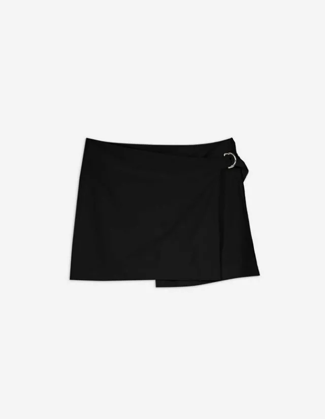 New Skort - Viskose-Mix - Damen Röcke