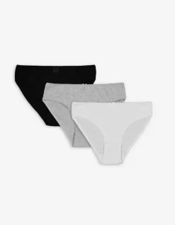 Discount Slip - 3er-Pack Kinder Mädchenkleidung
