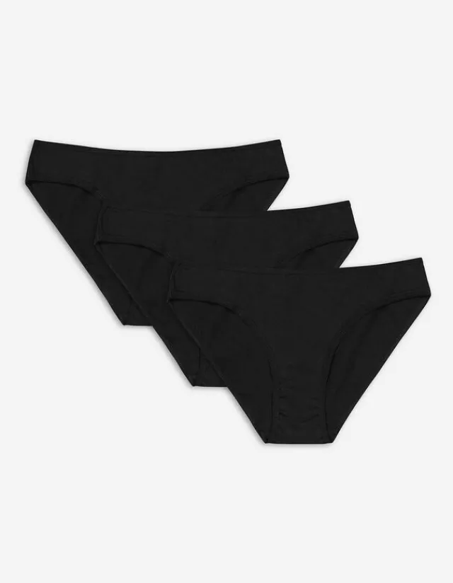 Outlet Slip - 3er-Pack Damen Unterwäsche