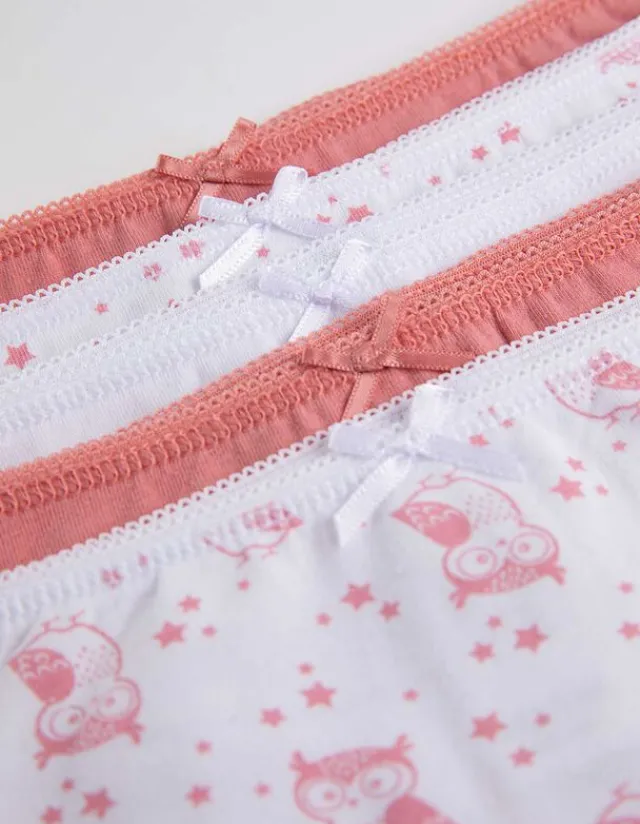 Clearance Slip - 5er-Pack Kinder Mädchenkleidung