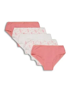 Clearance Slip - 5er-Pack Kinder Mädchenkleidung