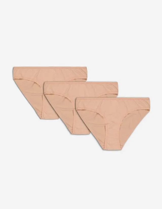 New Slip - 3er-Pack Damen Unterwäsche
